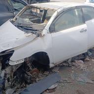 آریو96 تصادفی