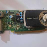 کارت گرافیک کوادرو 600