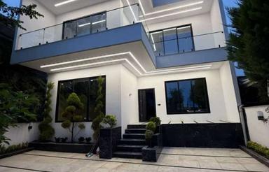 دوبلکس شهرکی 220 متری 4 خواب/ با روف