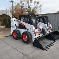 بابکت اسکید لودر فوریوز