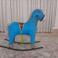 راکر اسب اسباب بازی