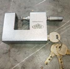 قفل پارس سایز بزرگ و سنگین