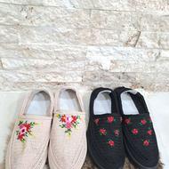 گیوه دست دوز