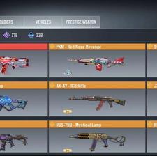 اکانت کالاف