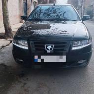 سمند سورن پلاس مالتی مدیا ورینگ آلمینیومی