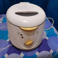 سرخ کن سالم