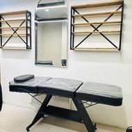 تخت کلینیکی/زیبایی - صفر کارکرده(دستی)