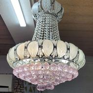 لوستر بزرگ و زیبا