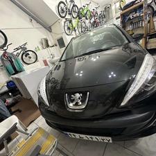 پژو 207 اتوماتیک مدل 1390