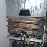 خریدار ابگرمکن وپکیج دیواری زمینی