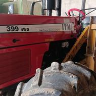 تراکتور 399 و800و485