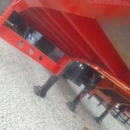 کفی سه محور خشک صفر