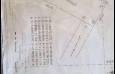 زمین باغی داخل طرح هادی