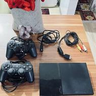 پلی استیشن 2 با دو دسته