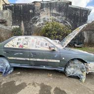 نقاشی اتومبیل واکس و پولیش