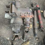 گاردان بنز ده چرخ استرلینگ اصل