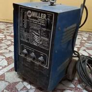 دستگاه جوش 250 آمپر میلر