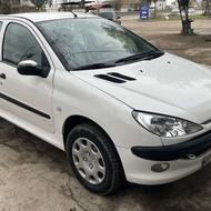 پژو206تیپ 2مدل 89