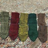 یک دسته جوراب جوراب بازی