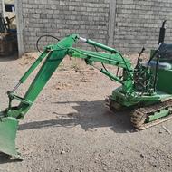 فروش مینی بیل