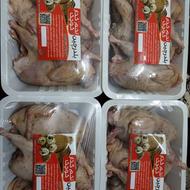 بلدرچین 50 روزه