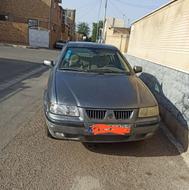 سمند آل ایکس دوگانه 1387