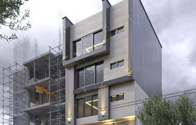 پیش‌فروش آپارتمان 110 متر تک واحد بلوار ولایت