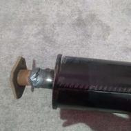 منبع اگزوز رنجو وری اسپرت پراید و..