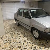 پراید مدل 95 ، دوگانه شرکت