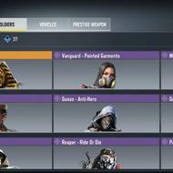 اکانت کالاف تایپ 19متیک