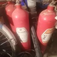 کپسول آتش نشانی