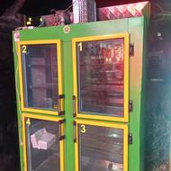 یخچال 4 در موتور آلمانی