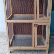 قفس حیوانات خانگی