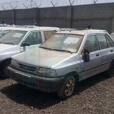 فروش سازمانی پراید