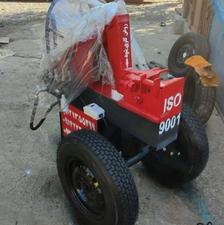 دستگاه خاموت زن هیدرولیک قیچی میلگرد بر خم کن