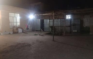 ملک مسکونی کلنگی در محله ای آرام