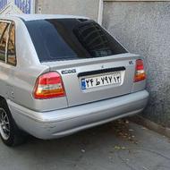 پراید 141 تمیز خانگی