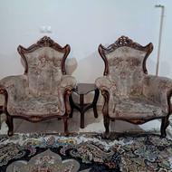 مبلمان سلطنتی 7 نفره