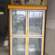 یخچال 4در سالم بدون پوسیدگی