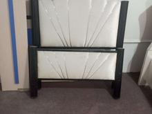 تختخواب یکنفره فلزی در شیپور