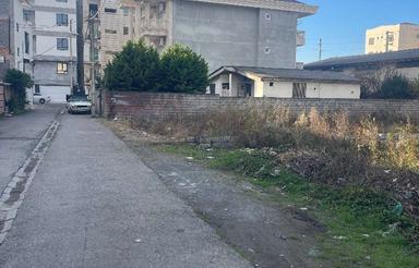 فروش زمین مسکونی 340متر در مرکز شهر