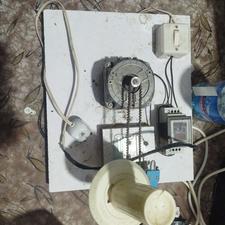 فروش 2عدد دستگاه کامواپیچ