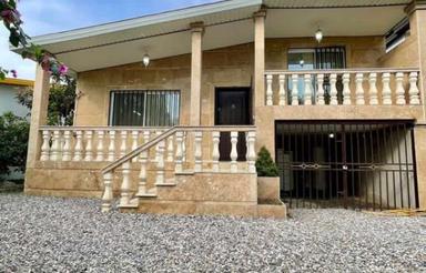 فروش ویلا 240 متری با باغ شخصی مرکبات 10ساله