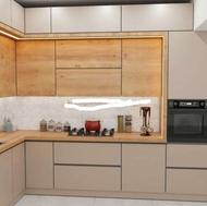 زیبا سازی آشپزخانه با تخفیفات ویژه