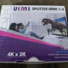 یک عدد اسپلیتر نو 4K