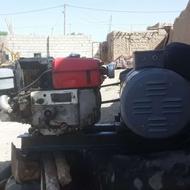 موتور برق میتسوبیشی