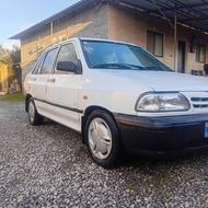 پراید 83 انژکتور در حد