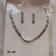 النگو و ست گوشواره و گرنبند