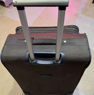 چمدان مسافرتی