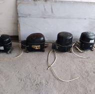 تعدادی موتور یخچال سالم اصلی